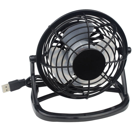 USB Desktop Fan - Compact Personal Cooling